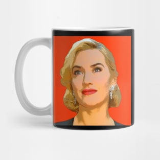 kate winslet Mug